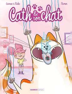 Couverture de l'album Cath et son chat