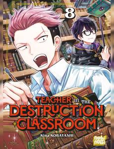 Aperçu 1 de l'album Teacher in the destruction classroom tome 8
