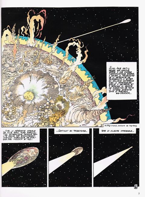 Aperçu de l'album Le vagabond des limbes tome 30 - Retour vers Xantl