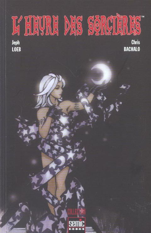 Couverture de l'album L'Heure des Sorcières