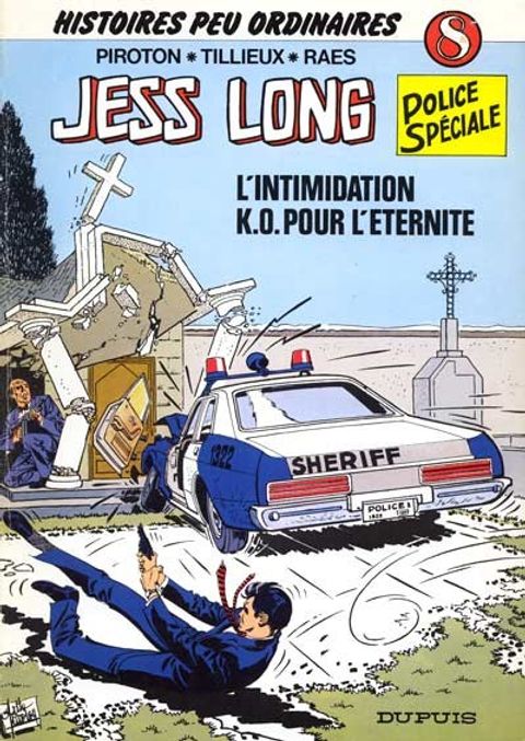 Couverture de l'album L'Intimidation - K.O. pour l'Eternité