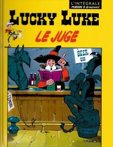 Couverture de l'album Le Juge