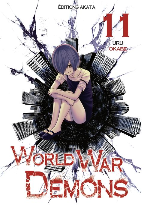 Couverture de l'album World War Demons