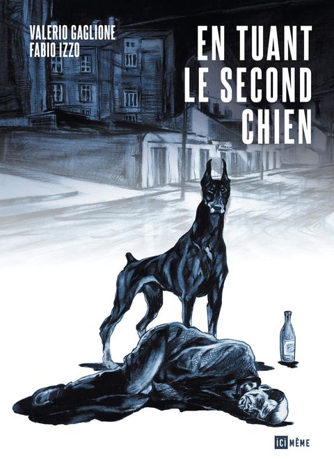 Couverture de l'album En tuant le second chien