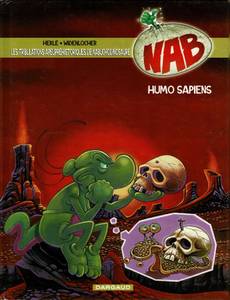 Couverture de l'album Humo Sapiens