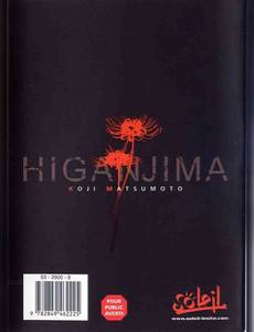 Aperçu 2 de l'album Higanjima, l'île des Vampires tome 3