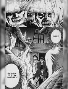 Aperçu 3 de l'album Higanjima, l'île des Vampires tome 3