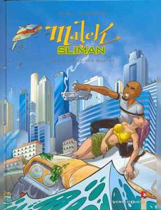 Couverture de la série Malek Sliman