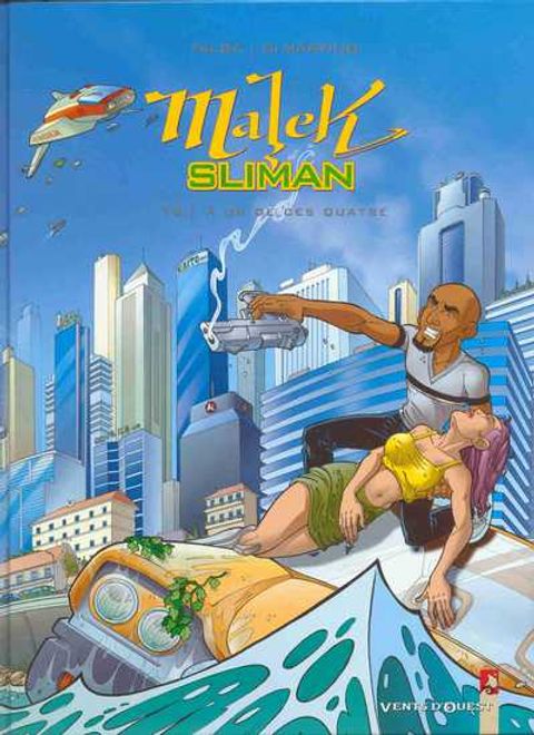 Couverture de l'album A un de ces Quatre