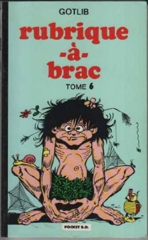 Couverture de l'album Rubrique-à-brac 6