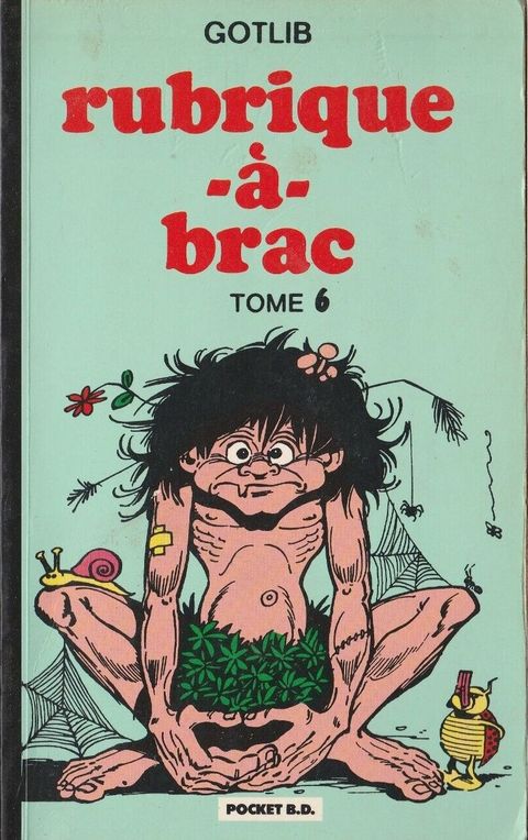 Couverture de l'album Rubrique-à-brac 6