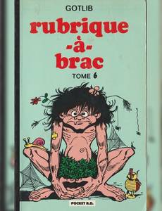 Aperçu 1 de l'album Rubrique-à-brac (Pocket) tome 6 - Rubrique-à-brac 6