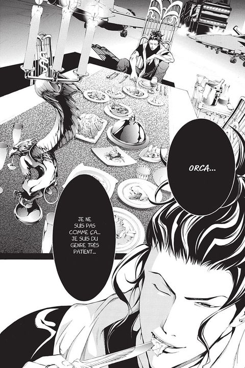 Aperçu de l'album Air Gear tome 21