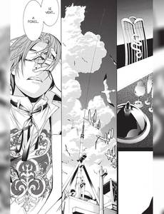 Aperçu 6 de l'album Air Gear tome 21