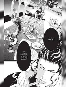 Aperçu 5 de l'album Air Gear tome 21