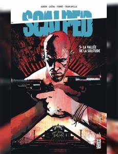 Couverture de l'album La Vallée de la Solitude