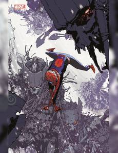 Couverture de l'album Marvel Comics (I)