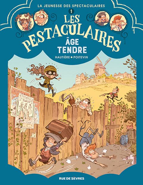 Couverture de l'album L'âge tendre