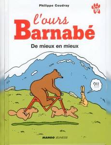 Couverture de la série L'Ours Barnabé