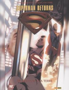 Couverture de la série Superman returns