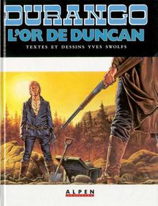 Couverture de l'album L'or de Duncan