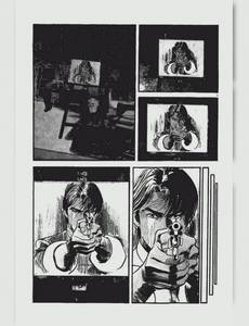 Aperçu 3 de l'album Crying Freeman tome 1