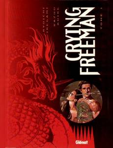 Aperçu 1 de l'album Crying Freeman tome 1