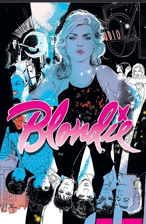 Couverture de l'album Blondie