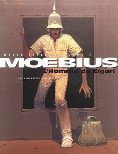 Couverture de l'album L'Homme du Ciguri