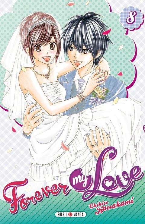 Couverture de l'album Forever My Love