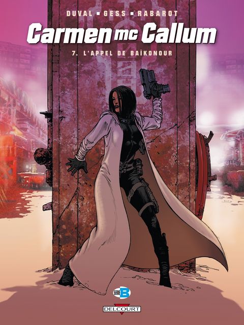 Couverture de l'album L'appel de Baïkonour