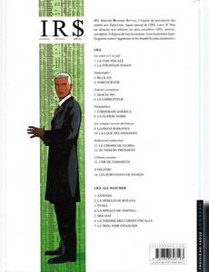Aperçu 2 de l'album I.R.$. tome 13 - L'or de Yamashita