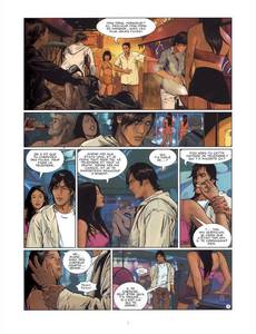 Aperçu 3 de l'album I.R.$. tome 13 - L'or de Yamashita