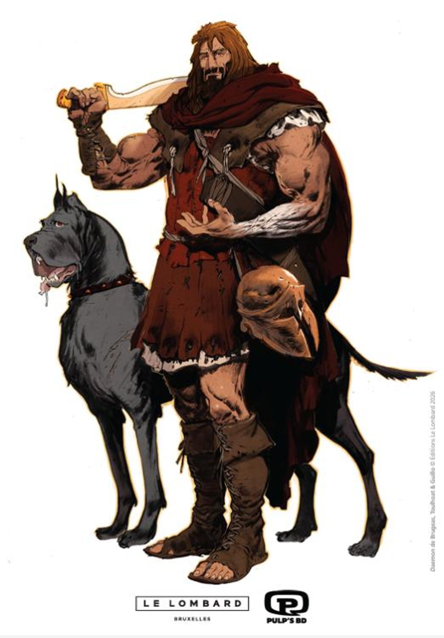 Ex-Libris Daemon 2 Exclusif Pulp's