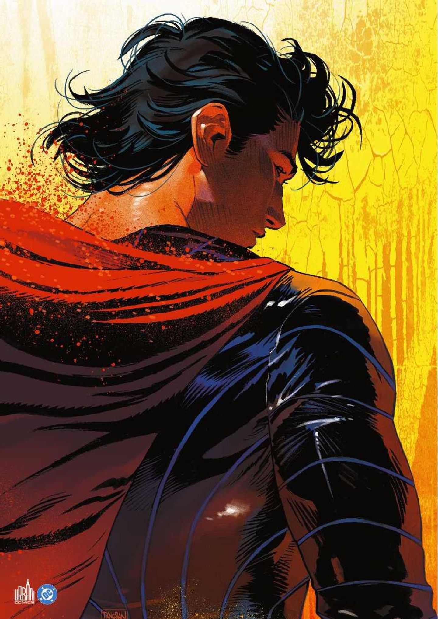 Ex-Libris Exclusif Pulp's Absolute Superman T2