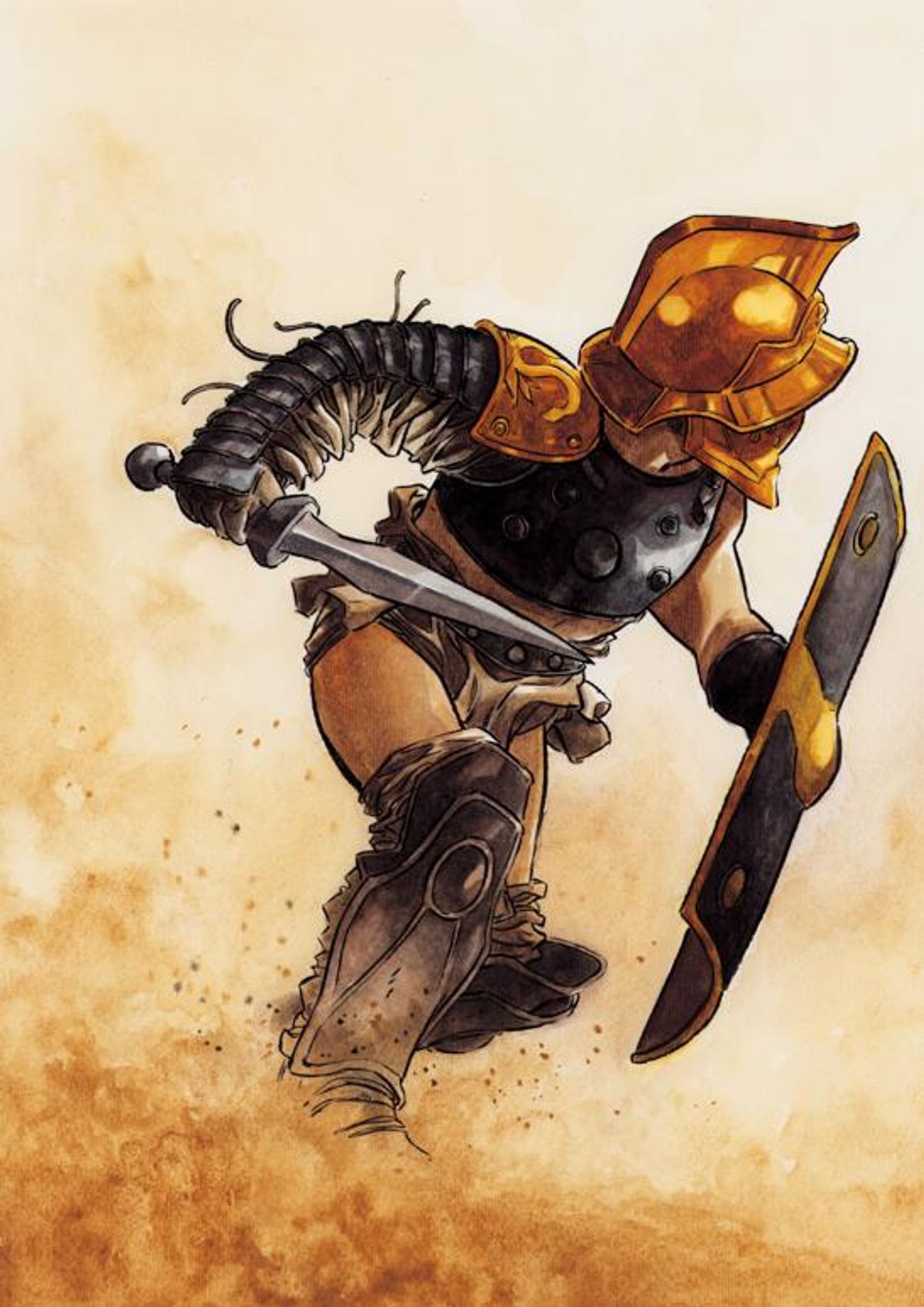 Ex-Libris N°2 La voie du Glaive