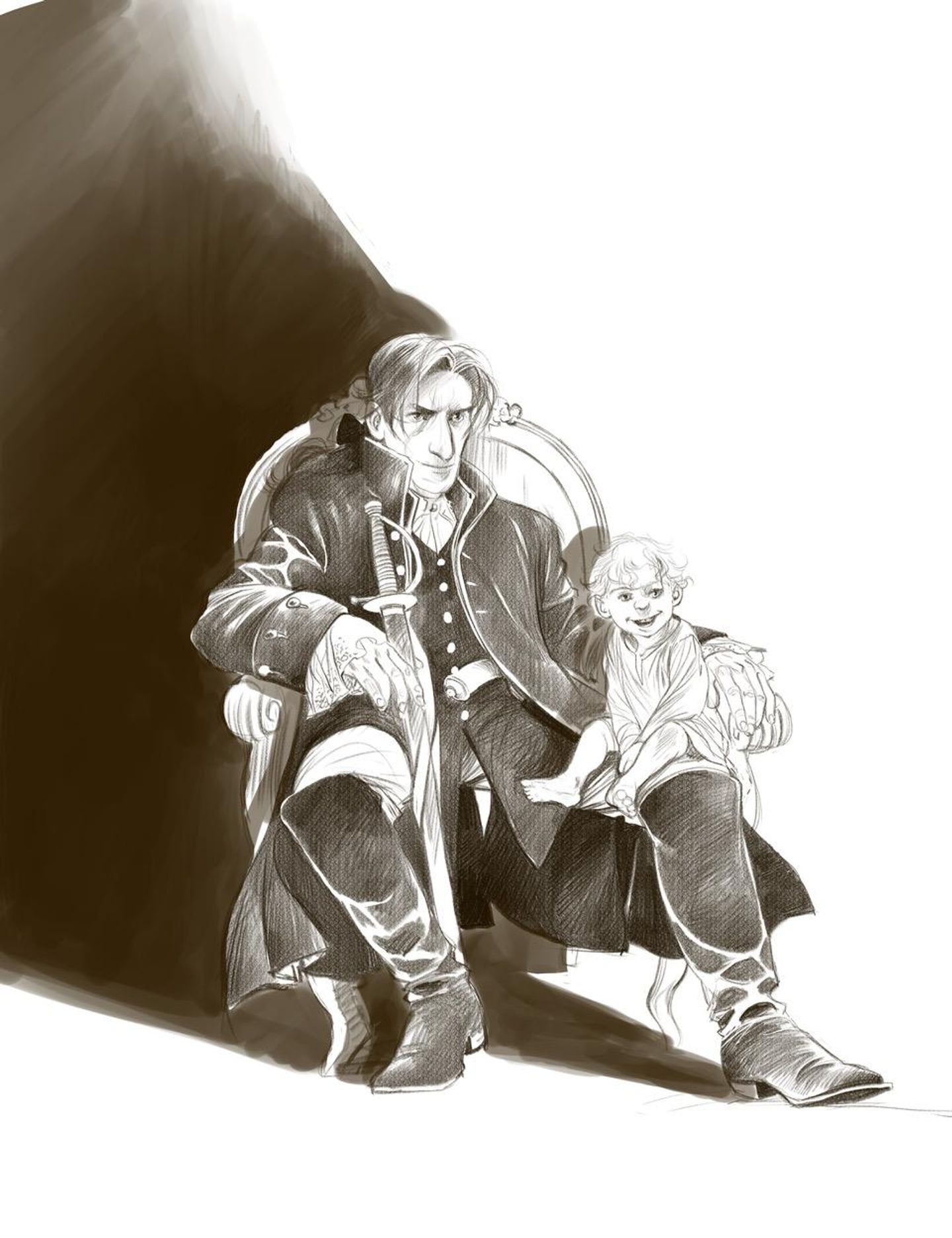 Ex-Libris Le Fils de l'ogre