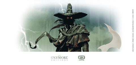 Ex-Libris West Fantasy T1 exclusif Pulp's