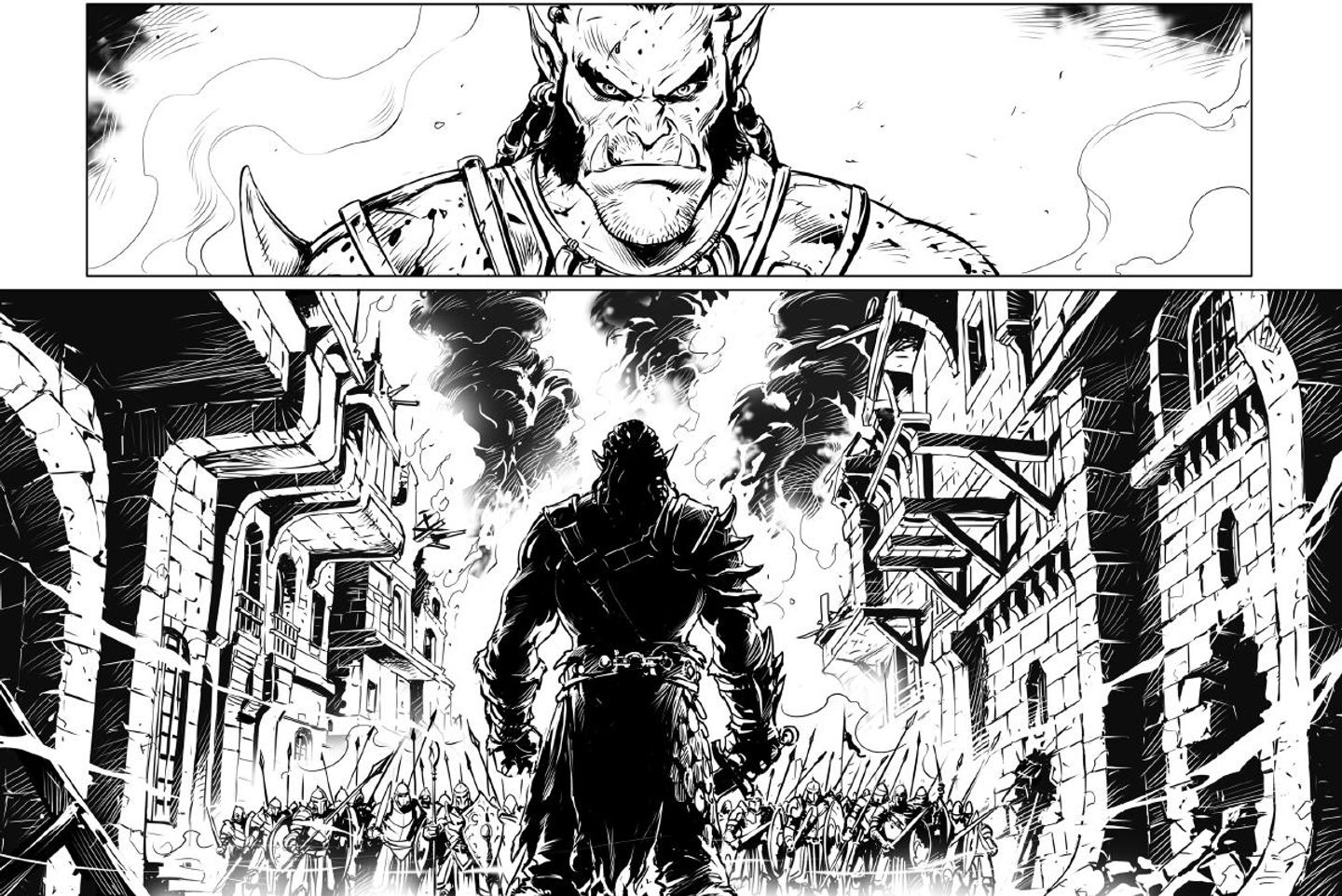 Ex-Libris Orcs & Gobelins T34 - Killrock