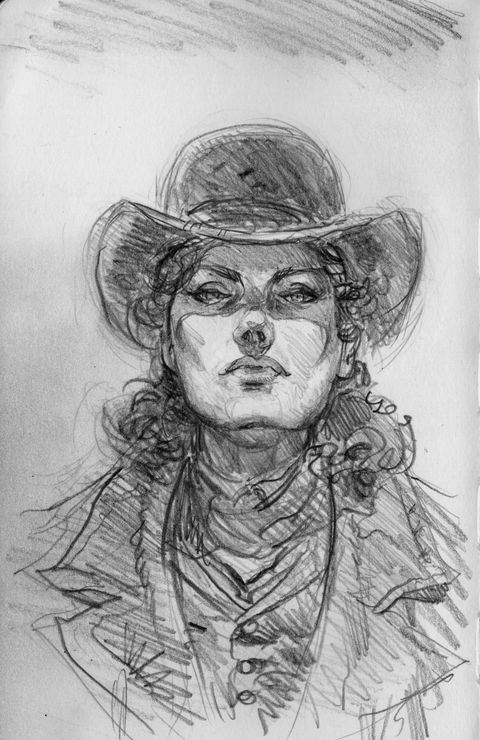 Ex-Libris Wild West T5