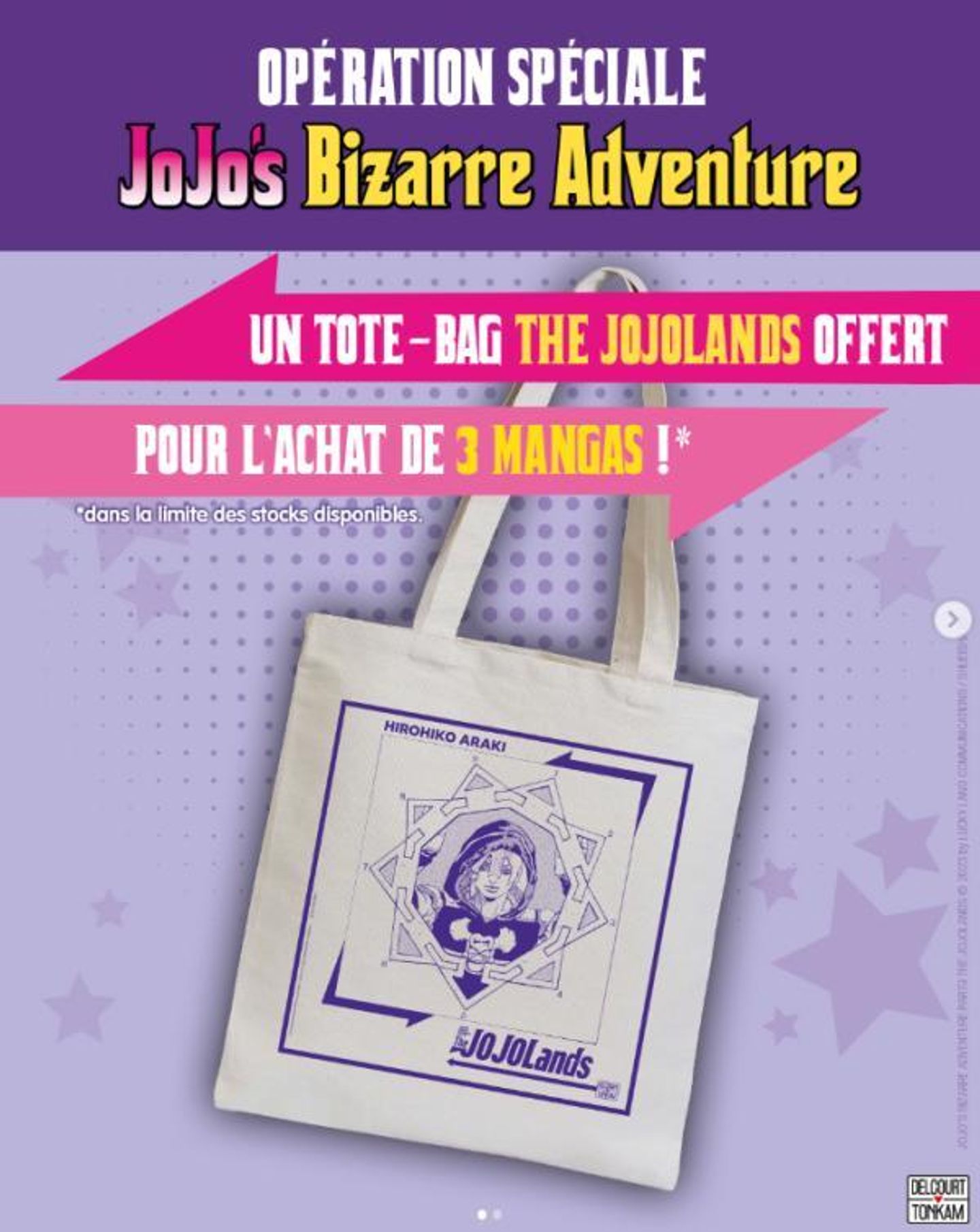 Tote-Bag The Jojolands