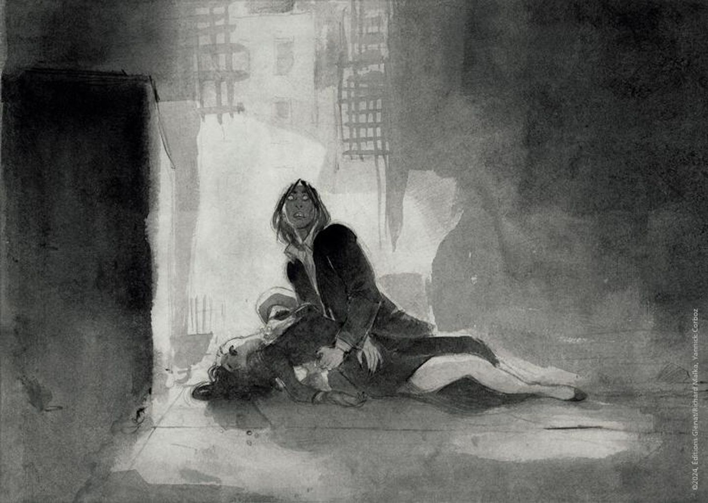 Ex-Libris le voleur d'amour