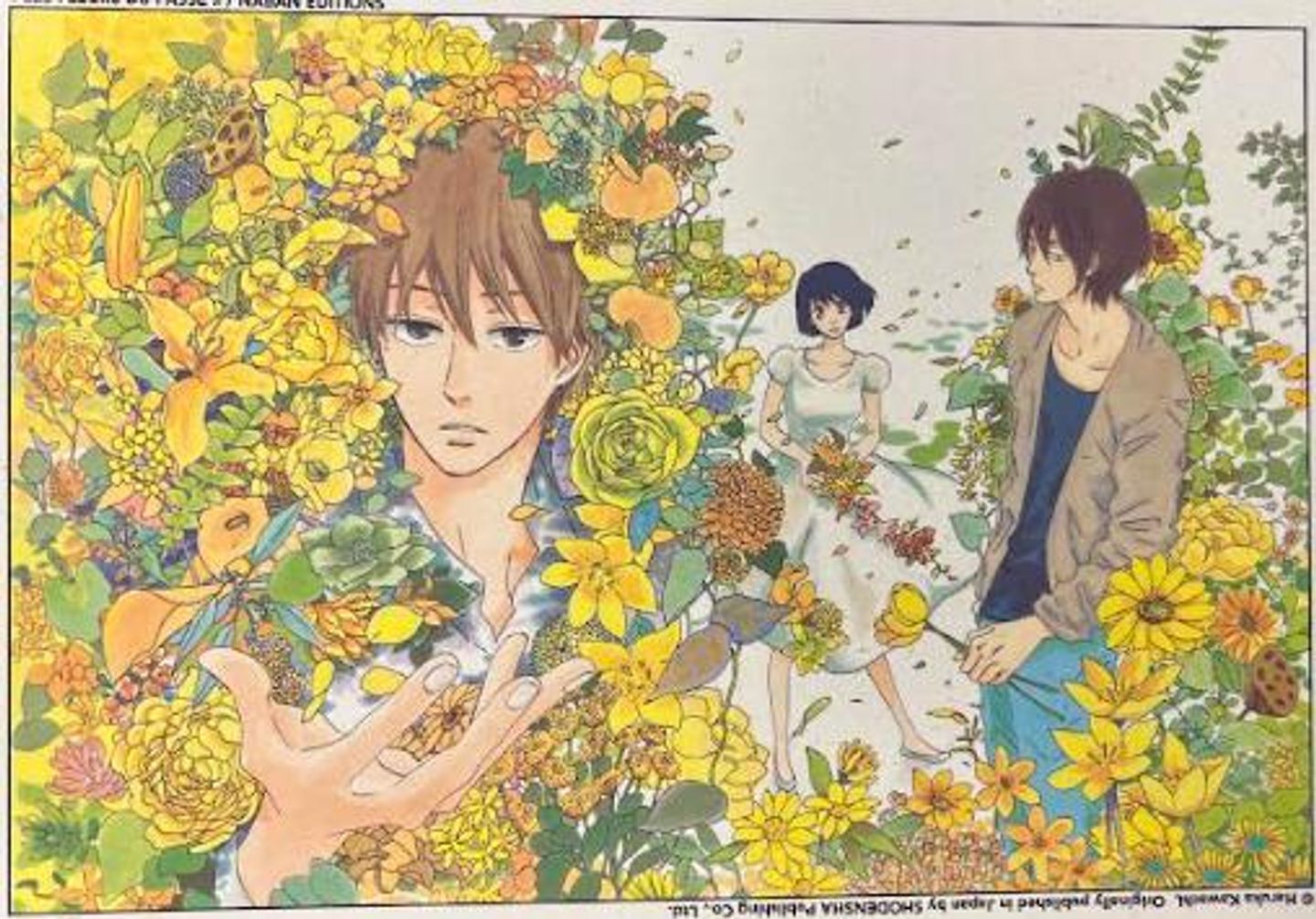 Les Fleurs du Passé Ex-Libris