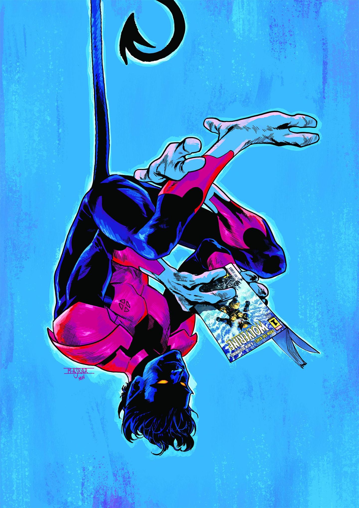Ex-Libris Uncanny X-men par simone tome 1