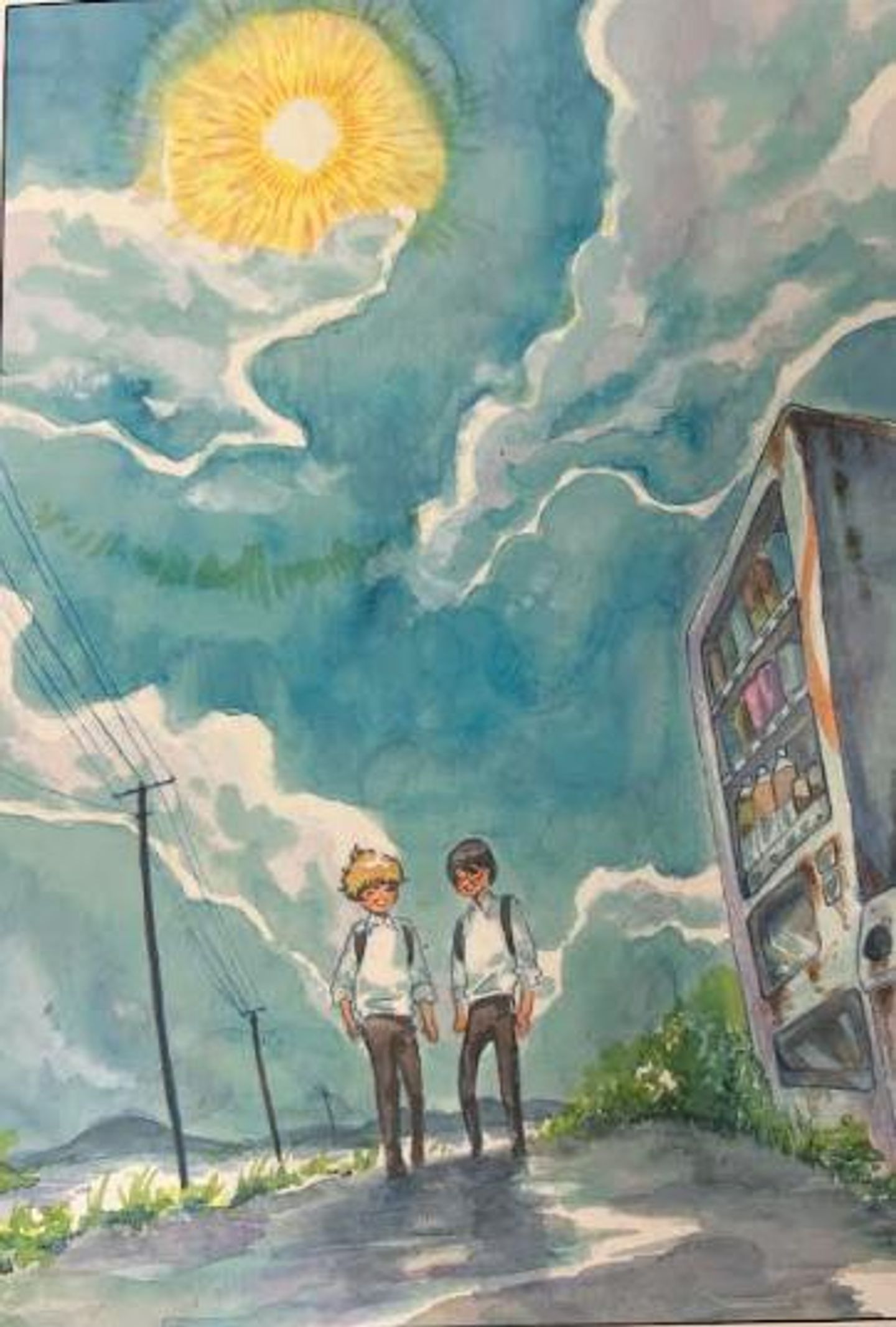 Le chemin de l'amitié Ex-Libris