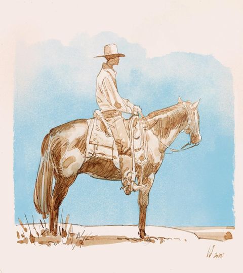 Ex-libris Women of the West