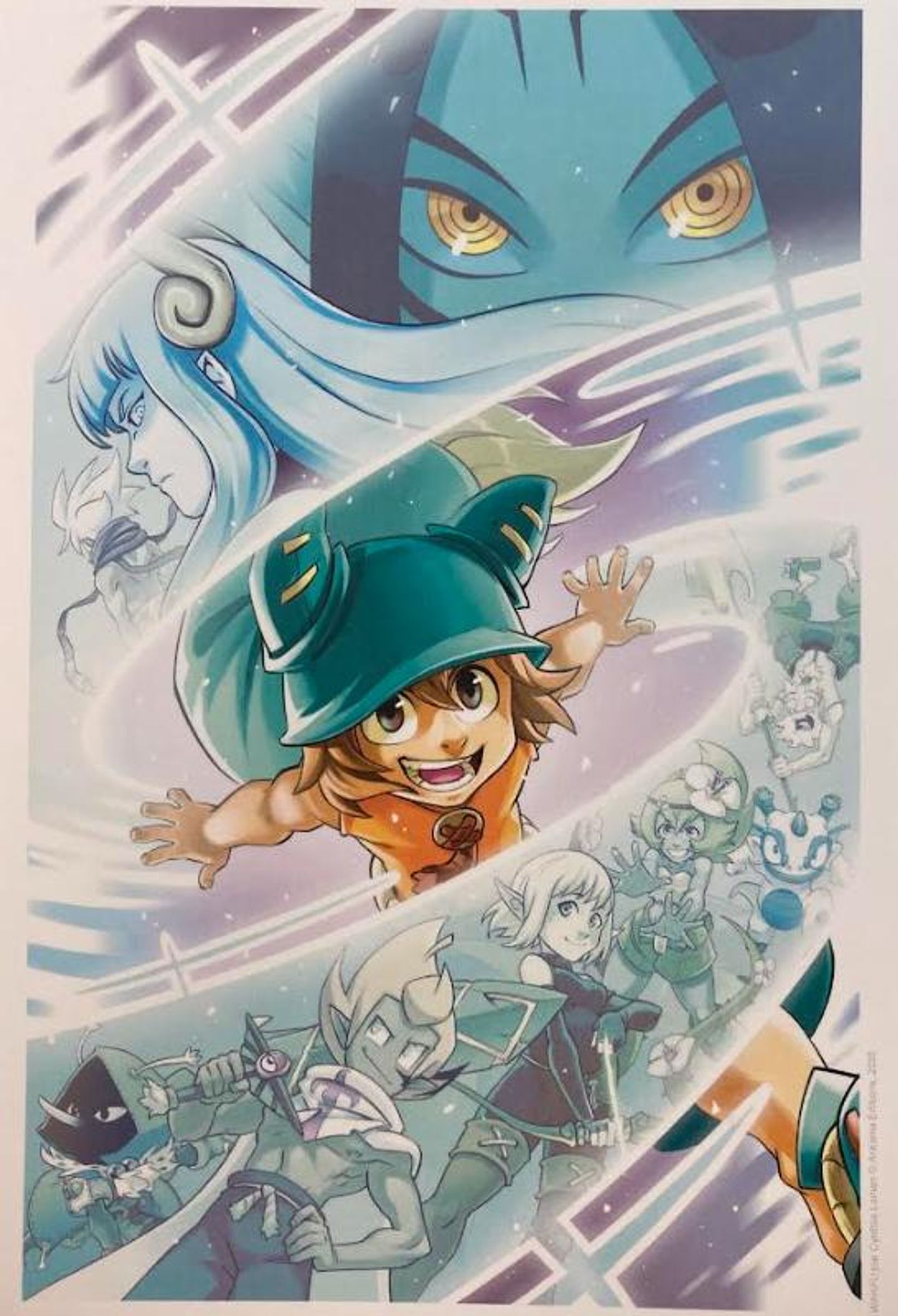 Ex-Libris Wakfu T1