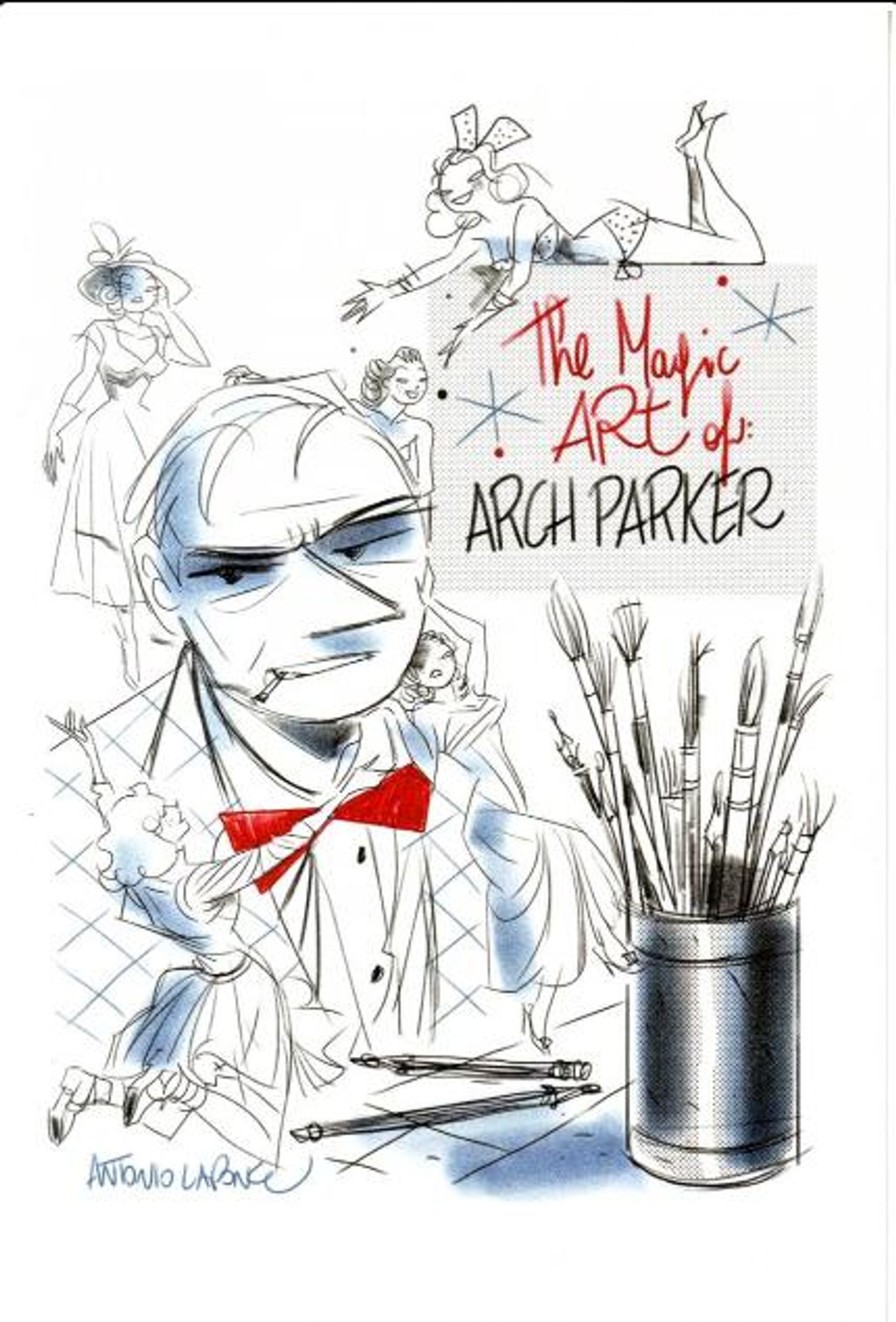 Ex-Libris Gentlemind