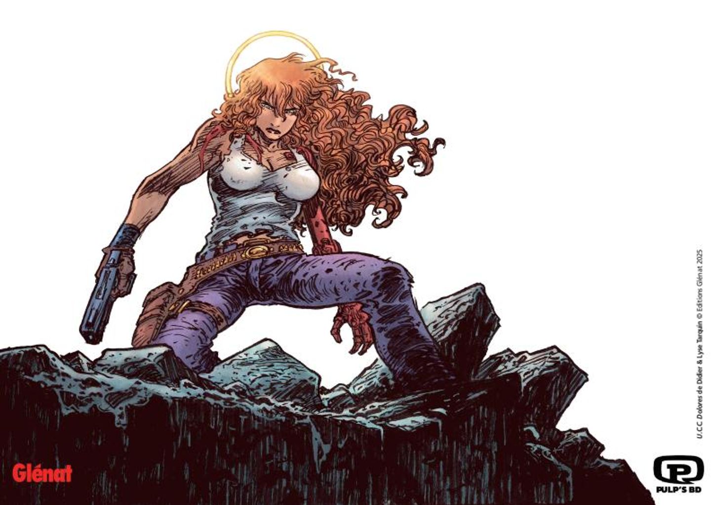 Ex-Libris U.C.C. Dolores Tome 7