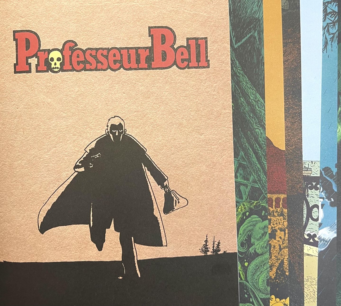 Portfolio Professeur bell offert !